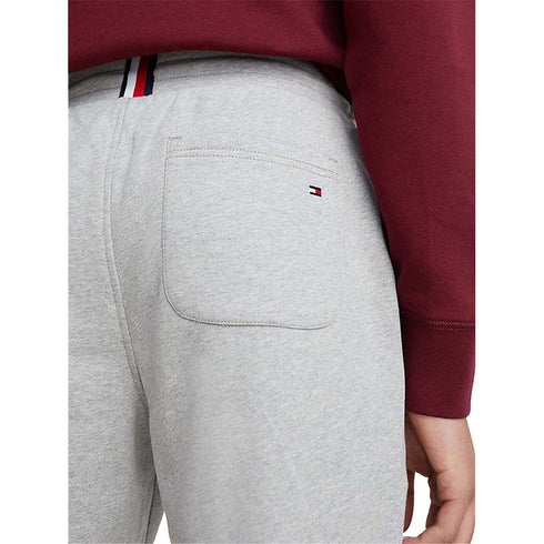 Tommy Hilfiger track mainline pant טומי הילפיגר מכנס ארוך בצבע אפור
